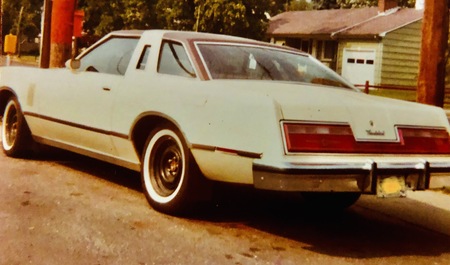 1978  Ford Thunderbird 