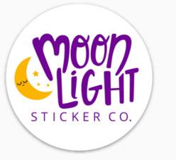 Moonlight Sticker Co.