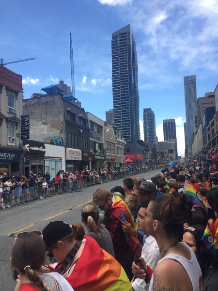 Toronto Pride Parade 2019