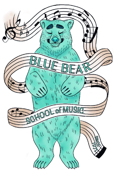 Onnika's Blue Bear
