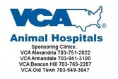 VCA hospitals