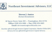 Northeast Investment Advisor