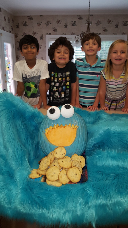 Cookie Monster 