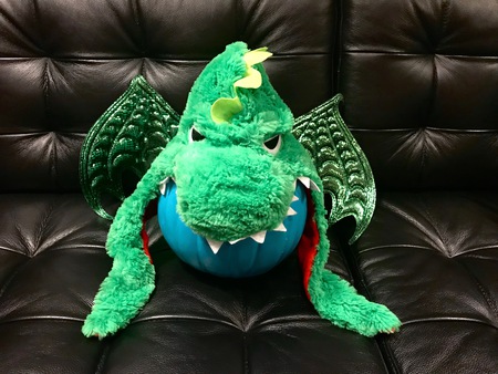 The AllerDragon's Stunt Double