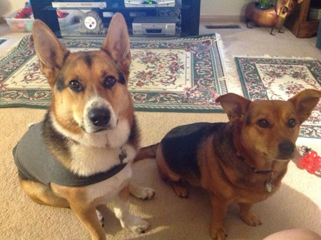 Luckey & Annie