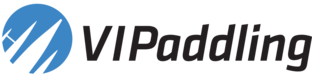 Logo for VIP Pets and Paddlers
