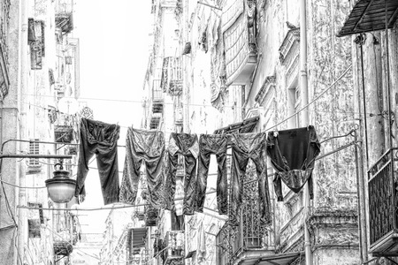 Jeans in Naples