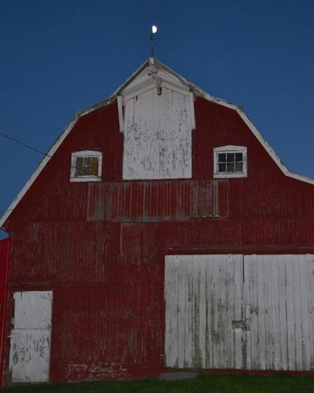Red Barn