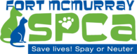 Logo for Fort McMurray SPCA Photo Contest
