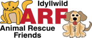Logo for ARF's Pets of the Year