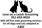 Love on a Leash Grooming