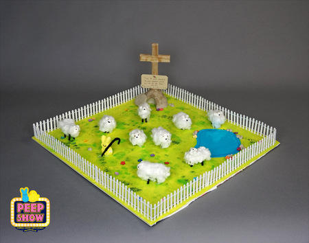 The Good Shepherd of the Peeps