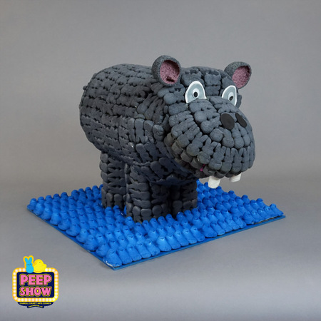 Fiona the Peepopotamus