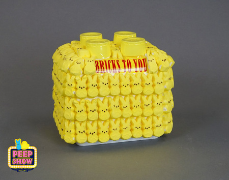 Bricks to You - We're the Lego Peeps!