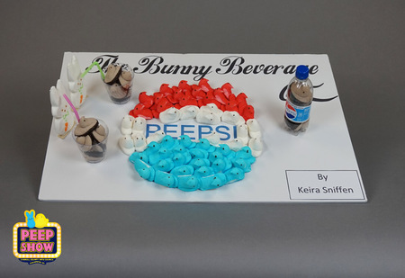 "Peepsi" by The Bunny Beverage Company
