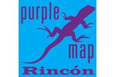 Purple Lizard Map Rincon