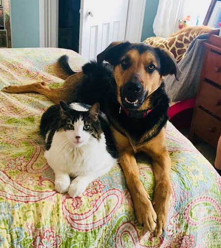 Smoosh and Meka