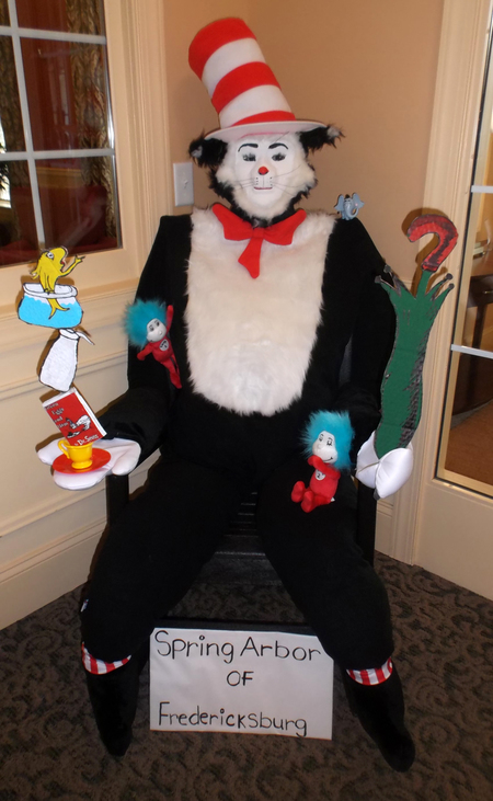 Cat in the Hat