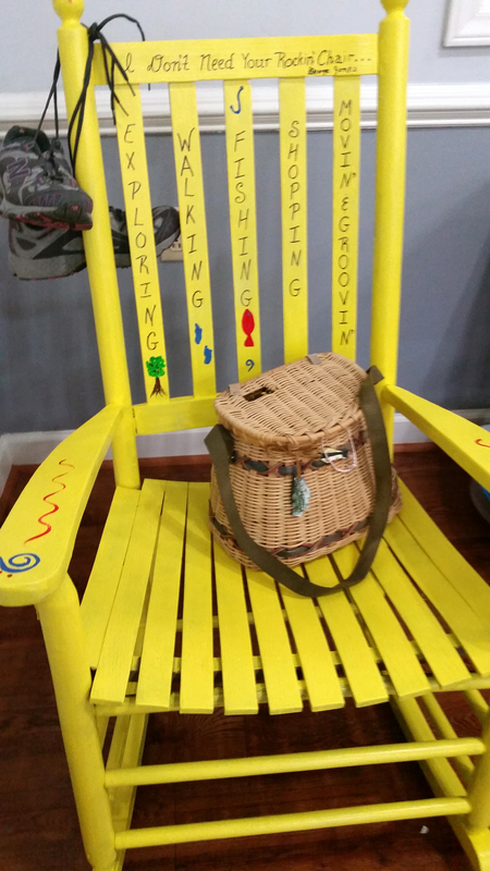 I Don't Need Your Rockin' Chair
