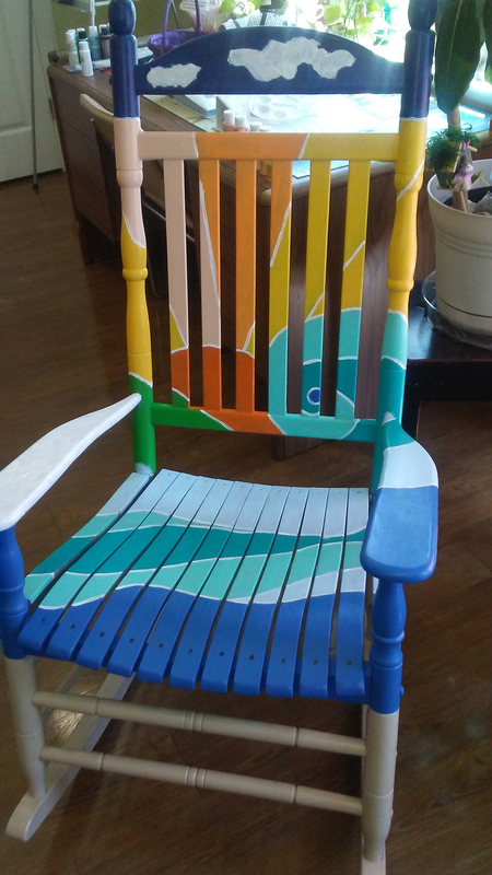 Beach Chair
