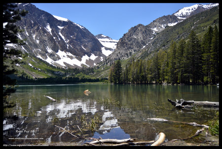 Parker lake (Eastern Sierra)