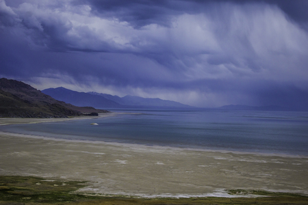 Antelope Island Utah