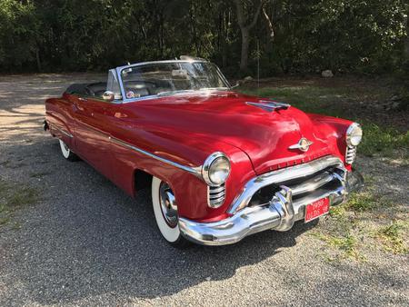 1950 Oldsmobile 98 Convertible