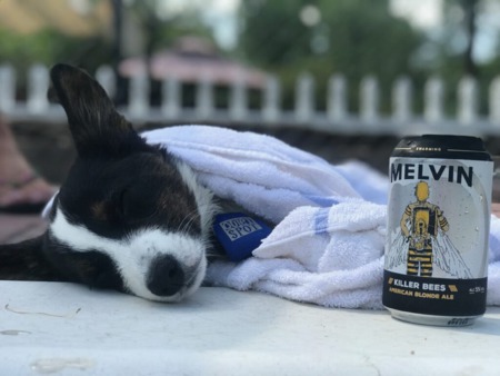 Entry image for Melvin. Clicking this image will show a larger photo