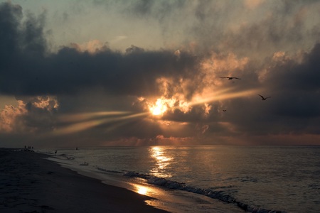 Perdido Key Beach