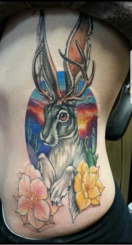 Arizona Jackalope