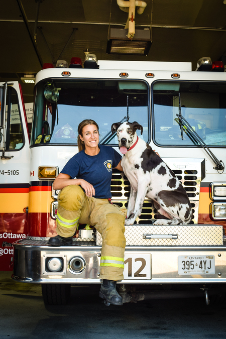 Station 12- Kelly and Baron 