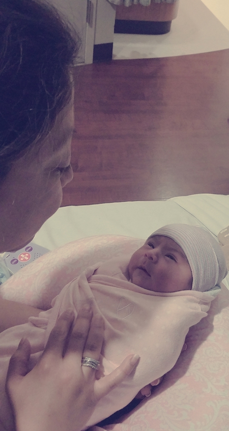 Love at first sight!