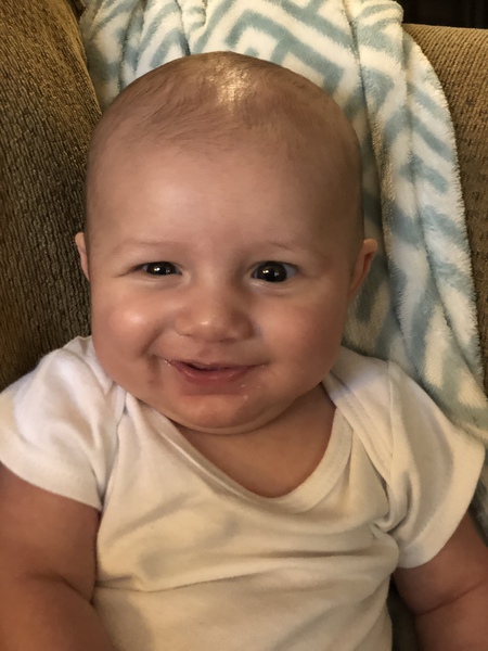 Entry image for Cason Alexander Howard . Clicking this image will show a larger photo