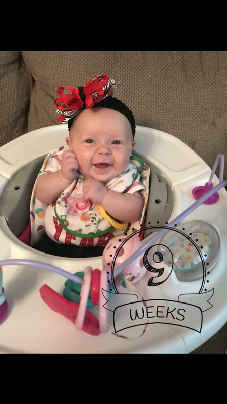 Entry image for Oaklee Richard. Clicking this image will show a larger photo