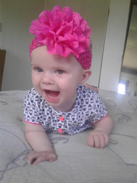 Entry image for Oaklyn Paisley Robinson. Clicking this image will show a larger photo