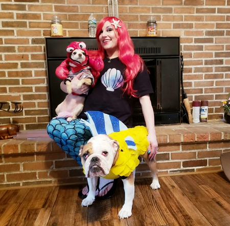 Alfred & Gypsy