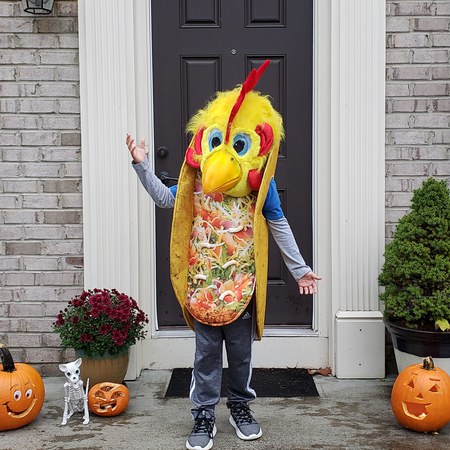 Entry image for Chicken Taco. Clicking this image will show a larger photo