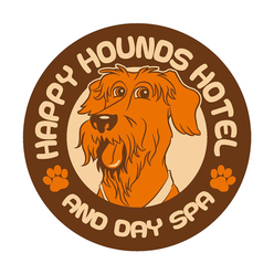 Happy Hounds Hotel and Day Spa