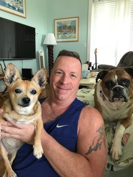 Baja and Dolly