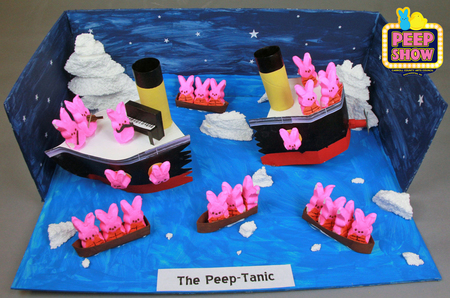 The Peep-Tanic