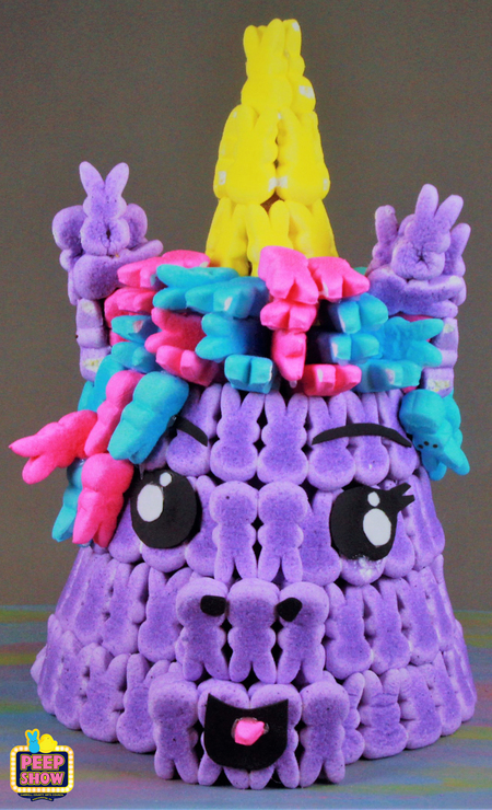 Purple Peep-Icorn