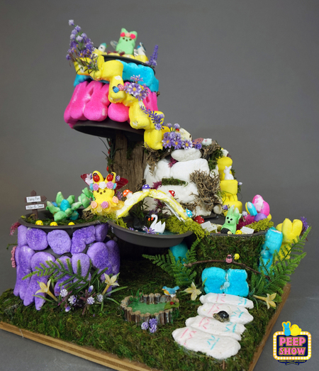 Fairy Garden Hide & Seek