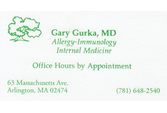 Gary Gurka, MD