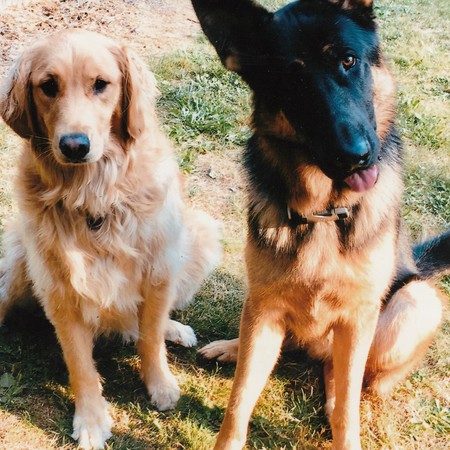 Molly and Jax