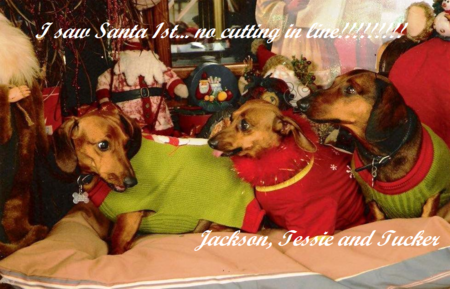 JACKSON, TESSIE & TUCKER