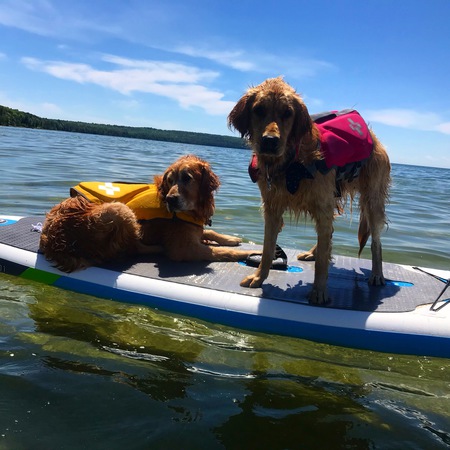 Kona and Kima