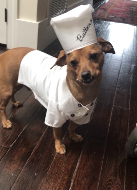 Chef Buttons