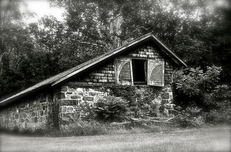 Old Barn at Ringwood Manor