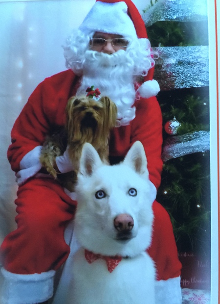 Kilo and AnnaBelle