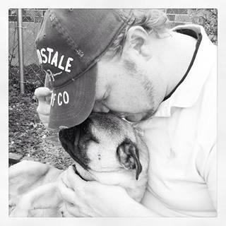 Pugfather of the Pug Plantation, Jay Grant